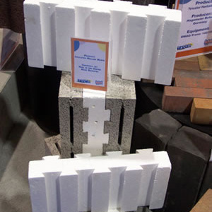 Heat Preservation Block, Brick