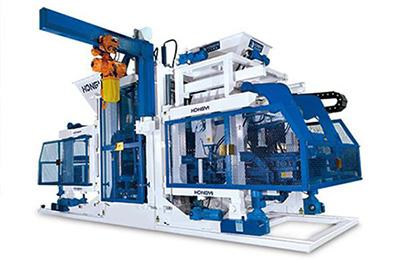 T2000 Full-Automatic Brick Making Machine