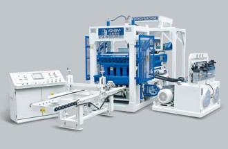 Block Making Machine